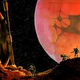 Illustration for article titled The Artist Who Made Spaceflight Seem Real